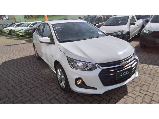 CHEVROLET ONIX 1.0 TURBO FLEX LTZ AUTOMÁTICO
